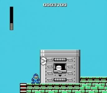 Mega Man screenshot