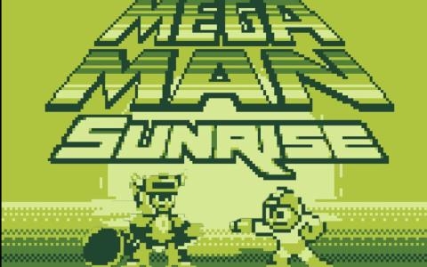 Mega Man Sunrise.