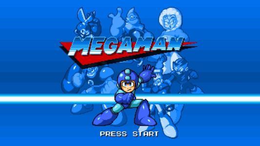 Mega Man - Super (Mesen HD) fanart