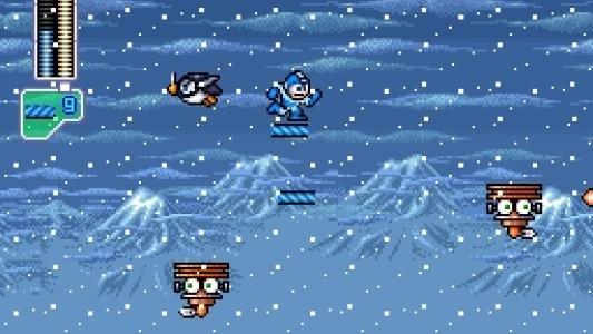 Mega Man - Super (Mesen HD) screenshot