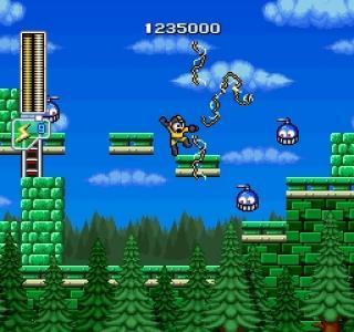 Mega Man - Super (Mesen HD) screenshot