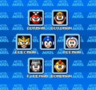 Mega Man - Super (Mesen HD) screenshot