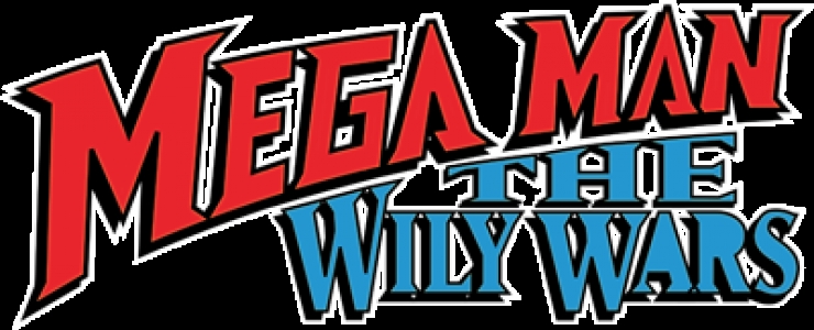 Mega Man: The Wily Wars clearlogo