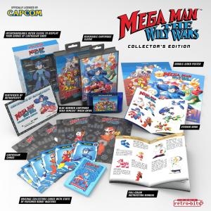 Mega Man: The Wily Wars [Collector's Edition]