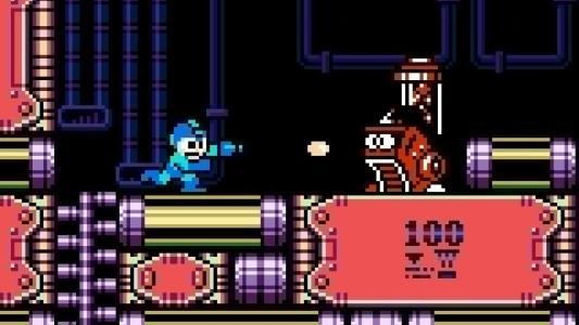 Mega Man World 4 DX screenshot