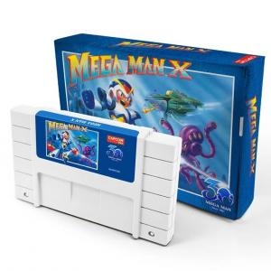 Mega Man X - 30th Anniversary Classic Edition