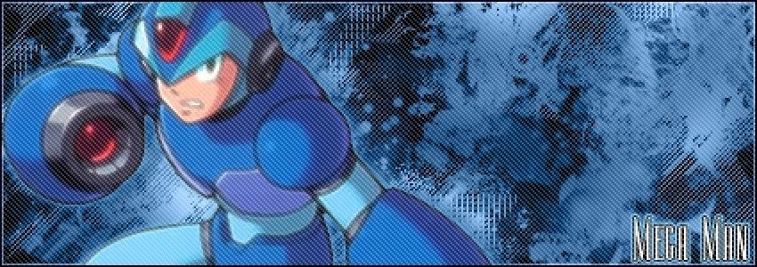 Mega Man X: Age of Willy (Hard Version) banner