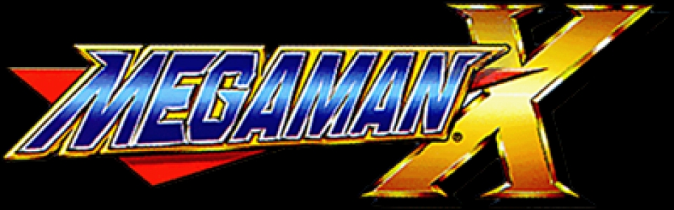 Mega Man X clearlogo