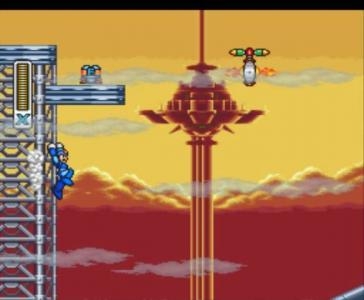 Mega Man X Collection screenshot