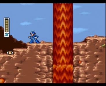 Mega Man X Collection screenshot