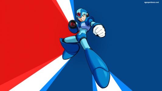 Mega Man X fanart