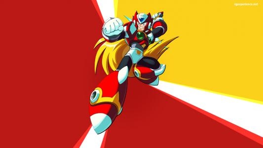 Mega Man X fanart