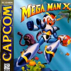 Mega Man X