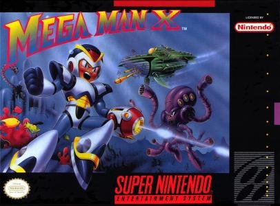 Mega Man X