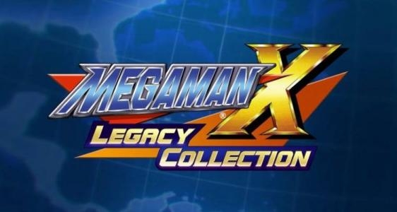 Mega Man X Legacy Collection 1+2 banner