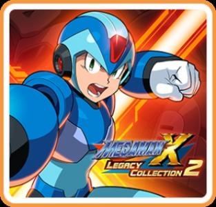 Mega Man X Legacy Collection 2