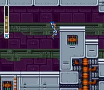 Mega Man X screenshot