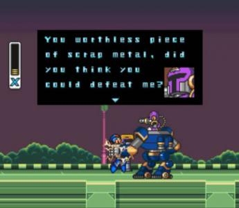 Mega Man X screenshot