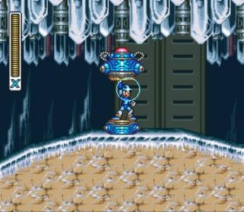 Mega Man X screenshot