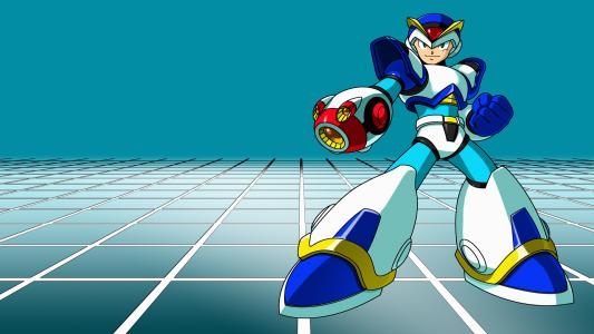 Mega Man X2 fanart