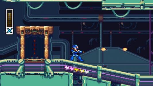 Mega Man X2 screenshot