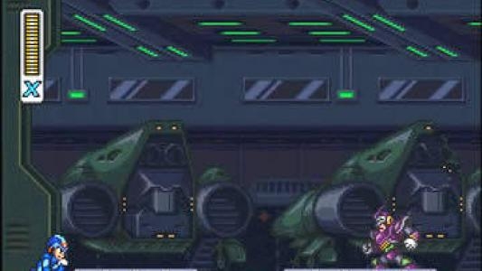 Mega Man X3 screenshot