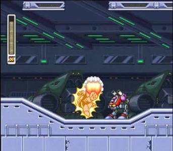 Mega Man X3 screenshot