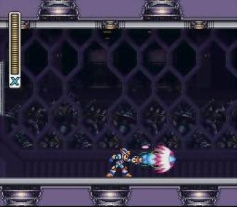 Mega Man X3 screenshot