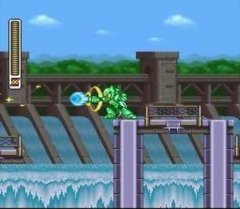 Mega Man X3 screenshot