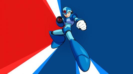 Mega Man X4 fanart