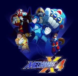 Mega Man X4