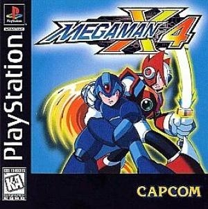 Mega Man X4