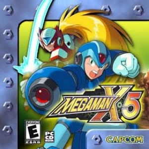 Mega Man X5