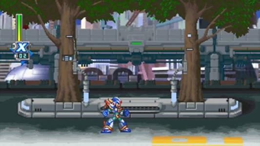 Mega Man X5 screenshot