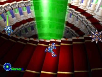 Mega Man X5 screenshot