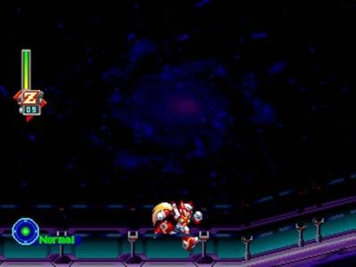 Mega Man X5 screenshot