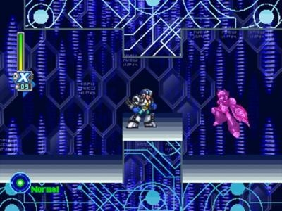 Mega Man X5 screenshot