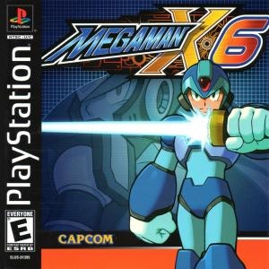 Mega Man X6