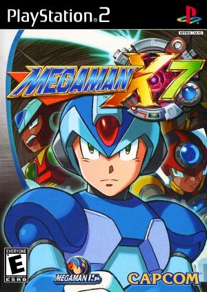 Mega Man X7