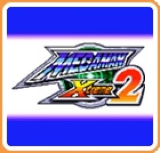 Mega Man Xtreme 2 (Virtual Console)