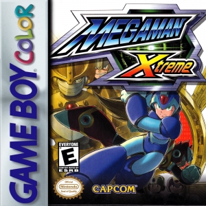 Mega Man Xtreme