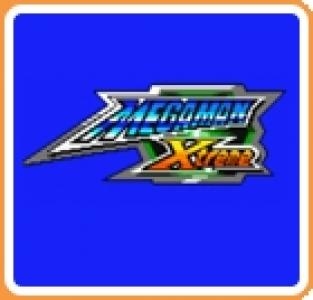 Mega Man Xtreme (Virtual Console)