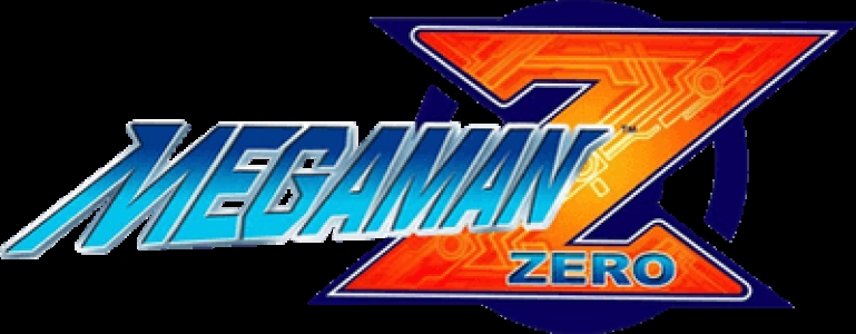 Mega Man Zero clearlogo