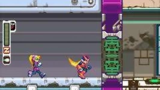 Mega Man Zero screenshot