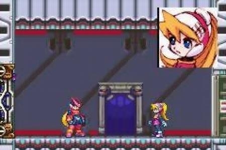 Mega Man Zero screenshot