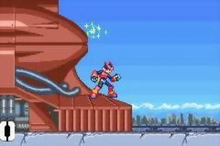 Mega Man Zero screenshot