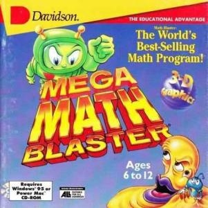Mega Math Blaster