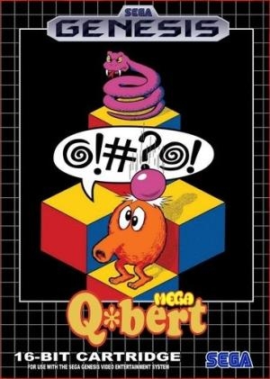 Mega Q*bert