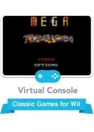 Mega Turrican (Virtual Console)