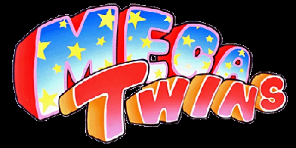 Mega Twins clearlogo